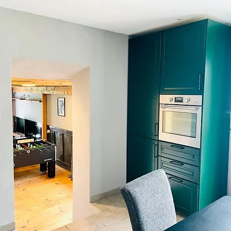 Pickup Apartment