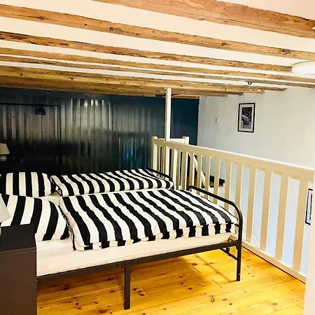 Pickup Apartment