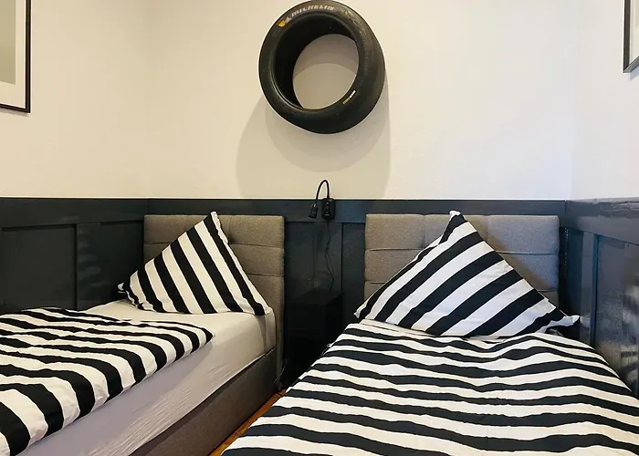 Appartement Pickup Neichen