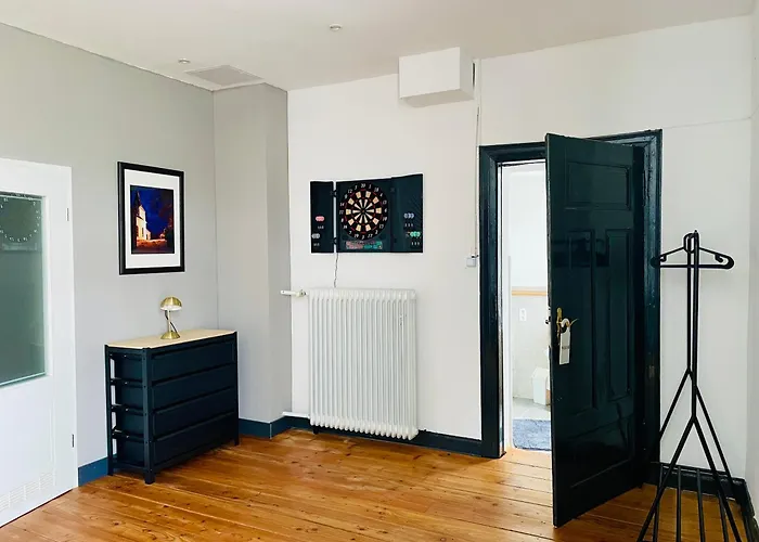 Appartement Pickup *