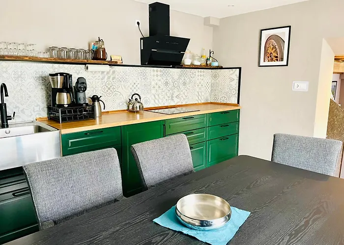 Appartement Pickup Neichen