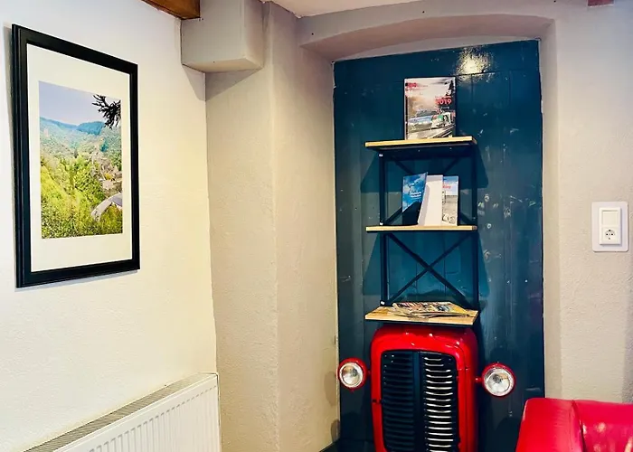 Appartement Pickup Neichen