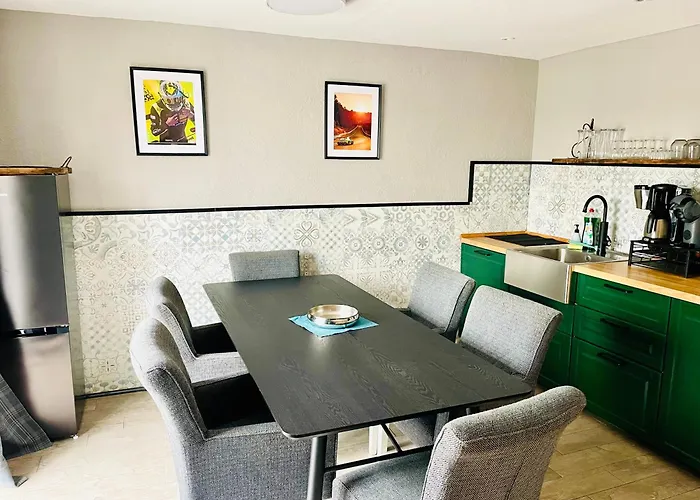 Appartement Pickup Neichen