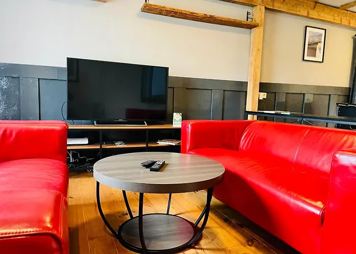 Pickup Appartement *