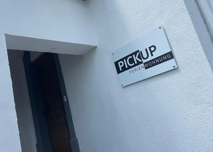 Appartement Pickup Neichen